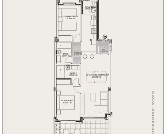Imagen 3 de Residencial de obra nueva en Torrevieja a 1 km del Mar