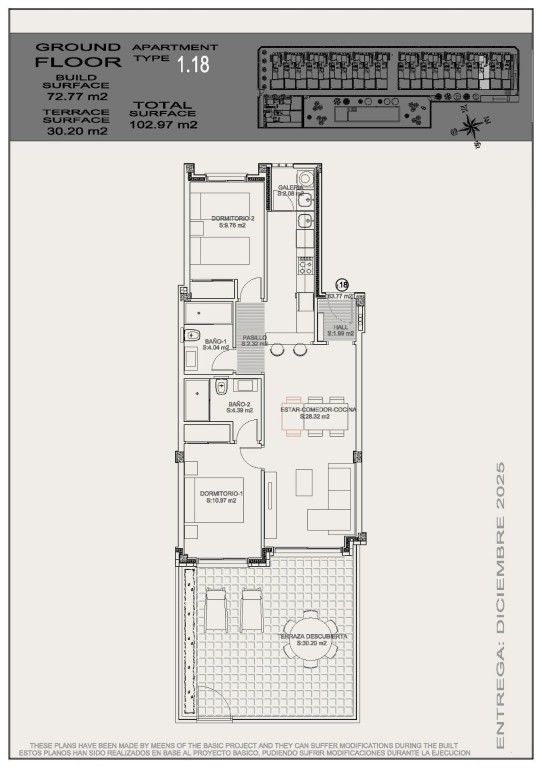 Imagen 3 de Residencial de obra nueva en Torrevieja a 1 km del Mar