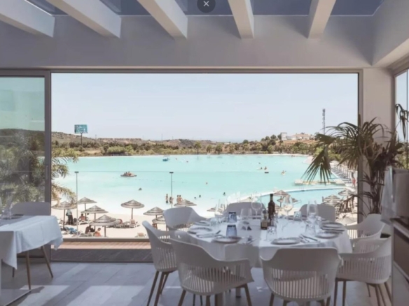 Imagen 1 de APARTAMENTO 2 dorm. en ALCAZABA LAGOON con TERRAZA