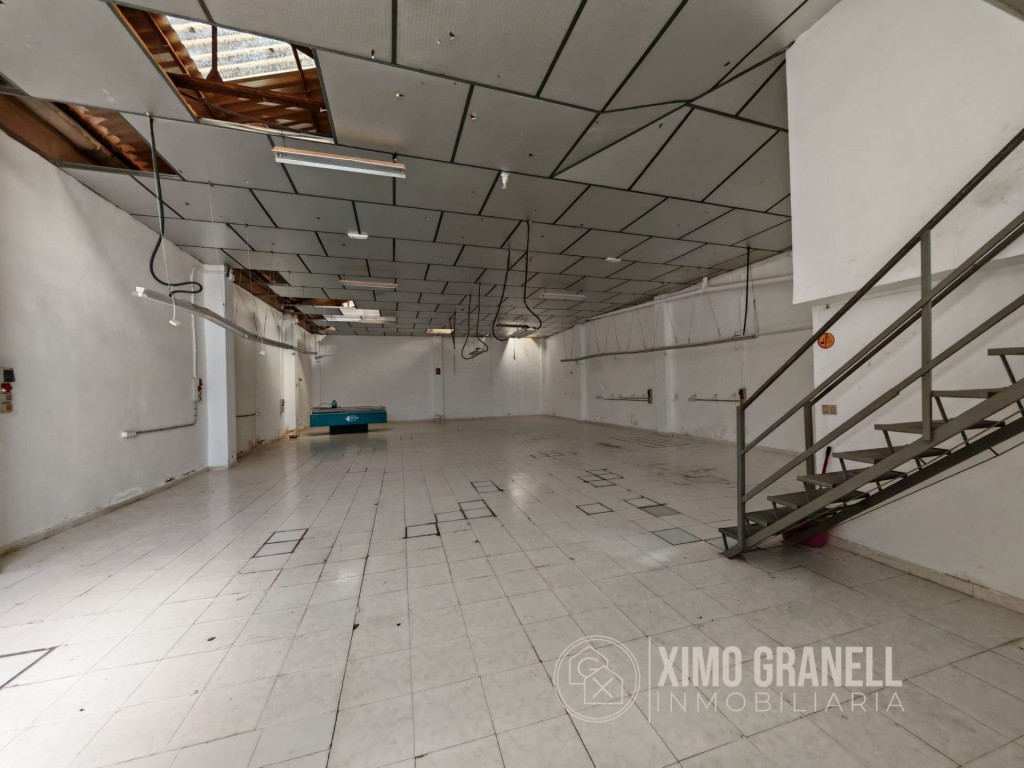 Imagen 1 de Nave industrial en Venta en Vall D Uxo