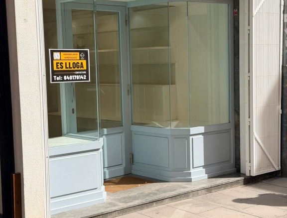 Imagen 2 de Local comercial en Alquiler en Malgrat De Mar Barcelona