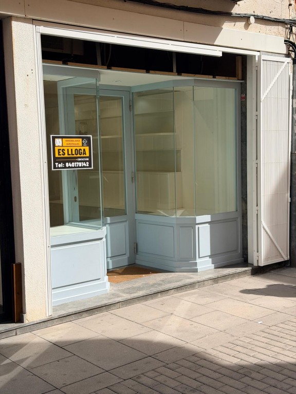 Imagen 2 de Local comercial en Alquiler en Malgrat De Mar Barcelona