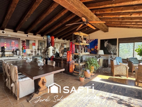 Imagen 2 de CASA DE PUEBLO EXCLUSIVA CON VISTAS PANORÁMICAS
