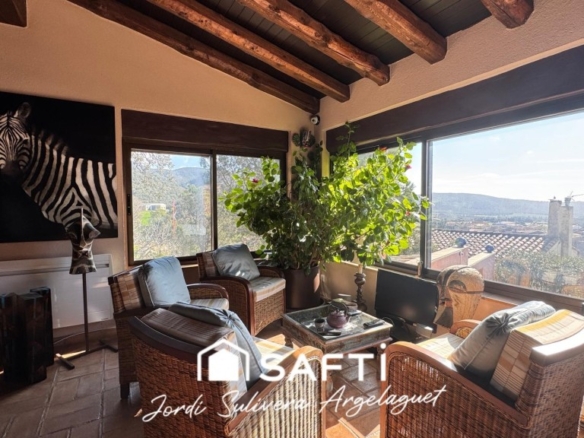 Imagen 3 de CASA DE PUEBLO EXCLUSIVA CON VISTAS PANORÁMICAS