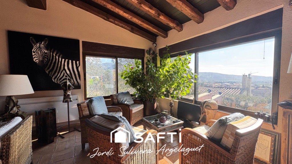 Imagen 3 de CASA DE PUEBLO EXCLUSIVA CON VISTAS PANORÁMICAS