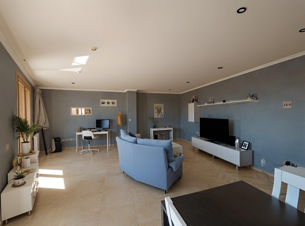 Imagen 3 de EXCLUSIVO ATICO A LA VENTA EN BENIGANIM