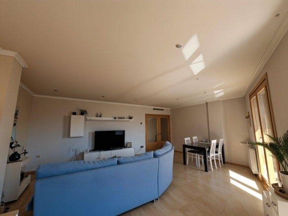 Imagen 4 de EXCLUSIVO ATICO A LA VENTA EN BENIGANIM
