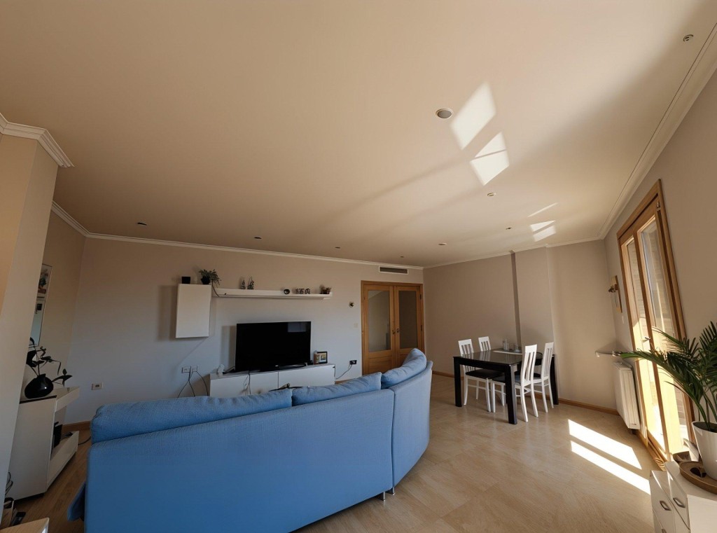 Imagen 4 de EXCLUSIVO ATICO A LA VENTA EN BENIGANIM