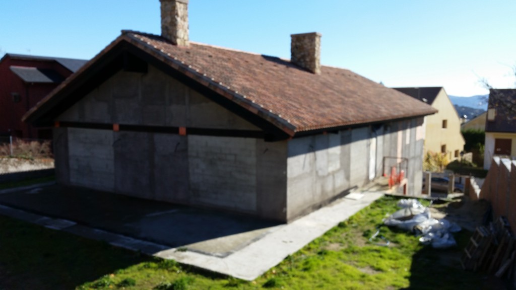 Imagen 2 de Casa-Chalet en Venta en Navacerrada Madrid