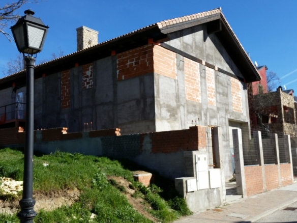 Imagen 1 de Casa-Chalet en Venta en Navacerrada Madrid