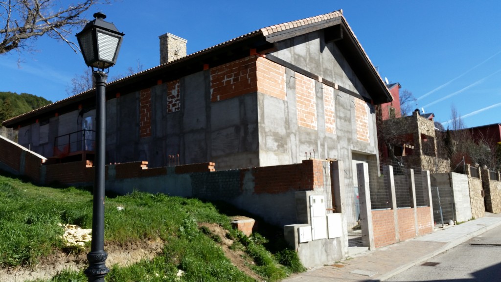 Imagen 1 de Casa-Chalet en Venta en Navacerrada Madrid