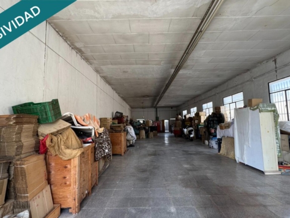Imagen 2 de Oportunidad nave industrial en Elda