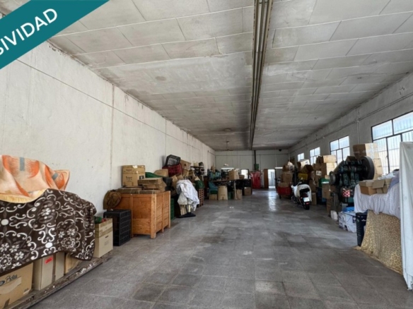 Imagen 3 de Oportunidad nave industrial en Elda