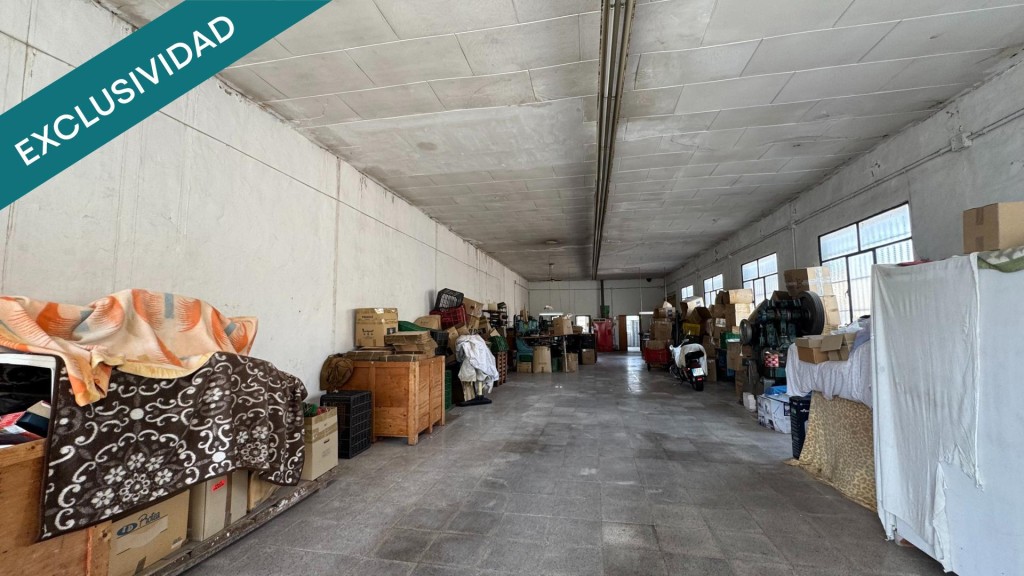Imagen 3 de Oportunidad nave industrial en Elda