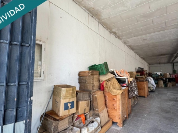 Imagen 4 de Oportunidad nave industrial en Elda