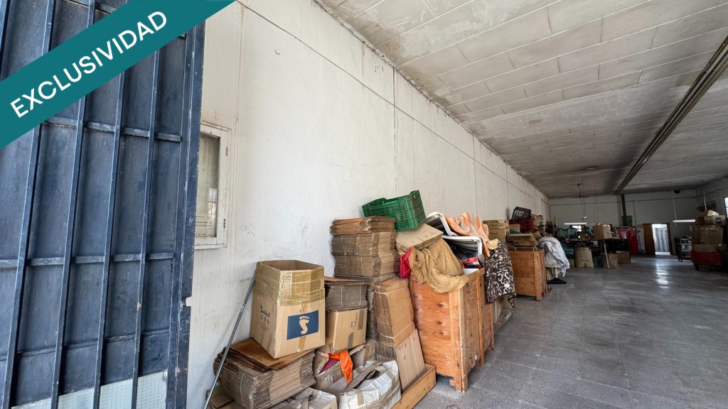 Imagen 4 de Oportunidad nave industrial en Elda