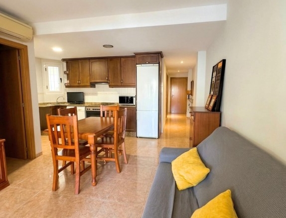 Imagen 2 de En venta apartamento en Moncofa Playa con 2 habitaciones