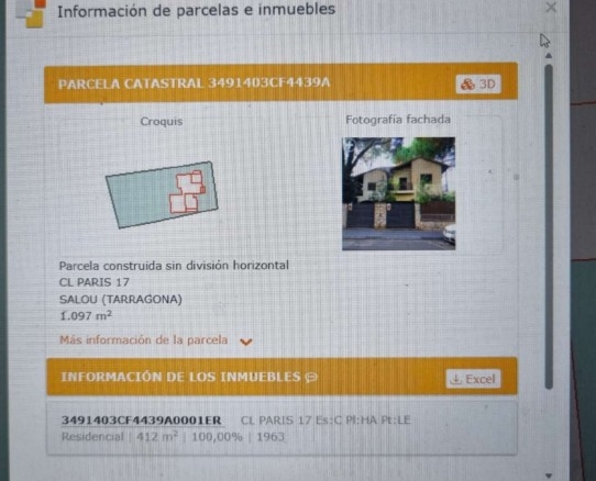 Imagen 3 de Suelo urbanizable en Venta en Salou Tarragona