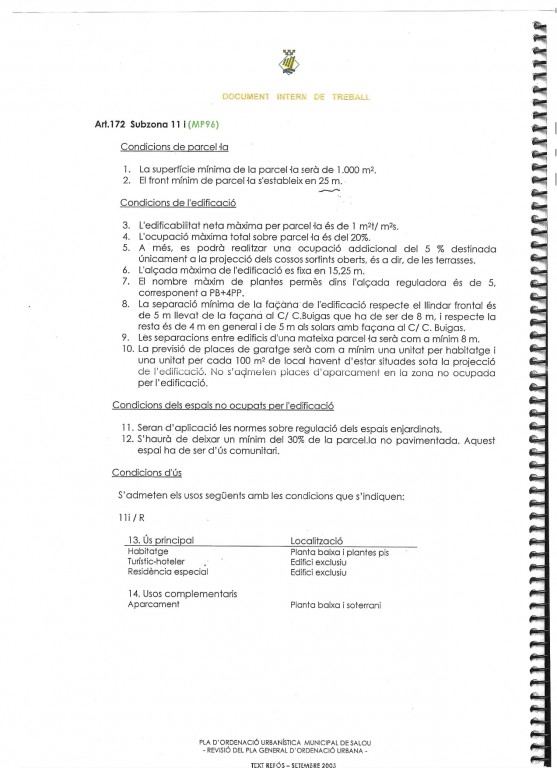 Imagen 1 de Suelo urbanizable en Venta en Salou Tarragona