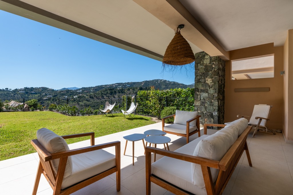 Imagen 1 de Apartamento en Venta en Benahavis Málaga