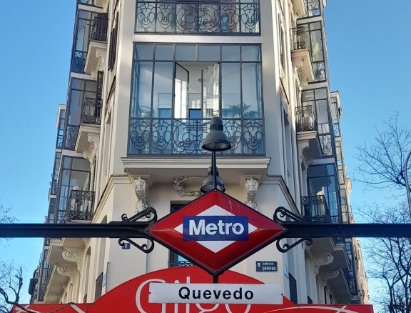 Imagen 4 de Piso en Venta en Madrid Madrid CHAMBERI