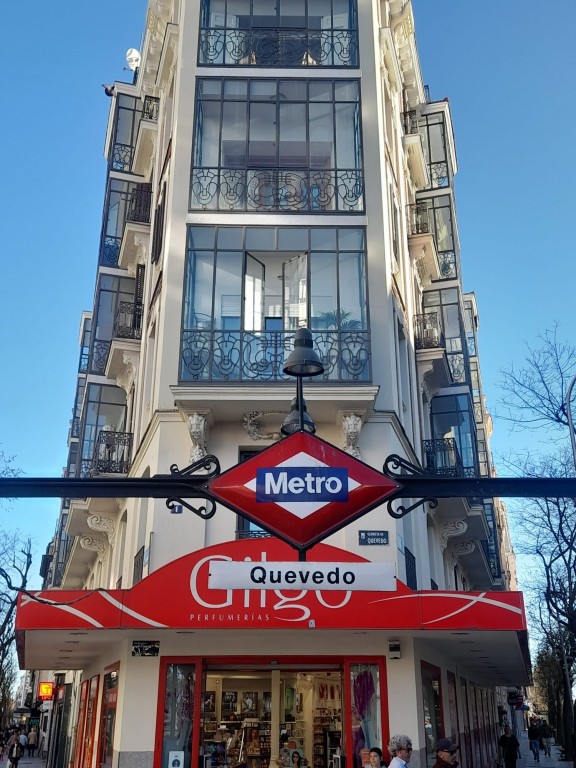 Imagen 4 de Piso en Venta en Madrid Madrid CHAMBERI