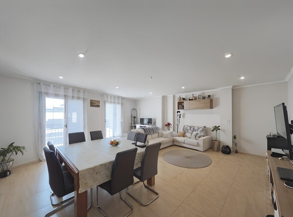 Imagen 2 de ESPECTACULAR PISO EN BENIGANIM