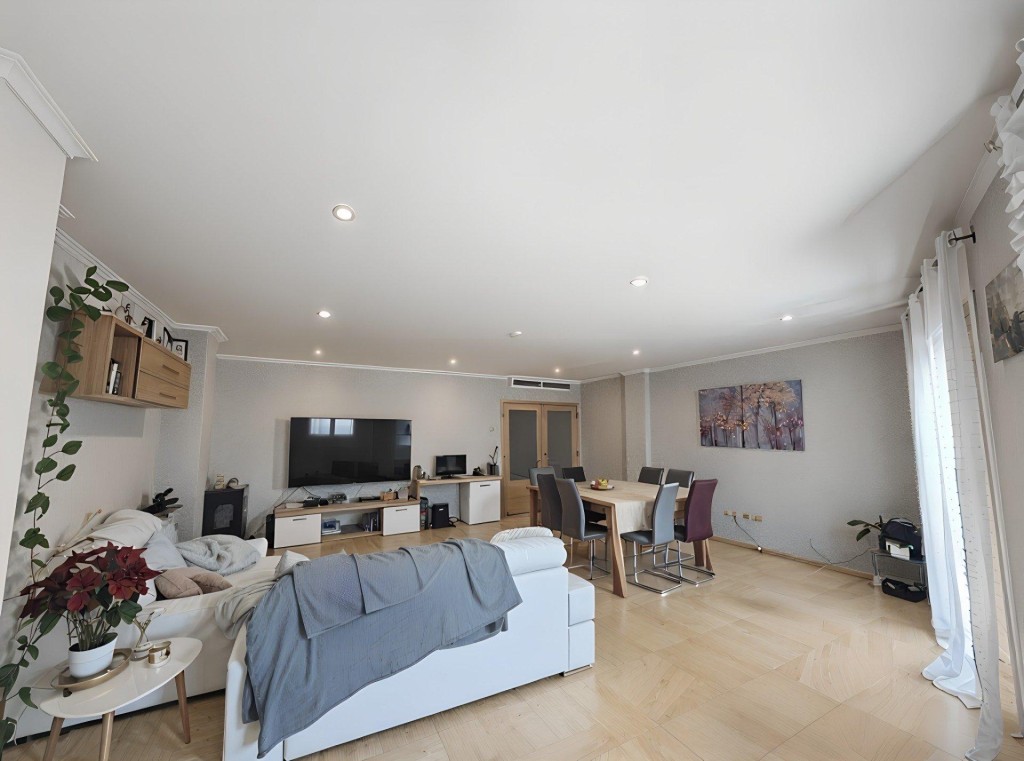 Imagen 4 de ESPECTACULAR PISO EN BENIGANIM