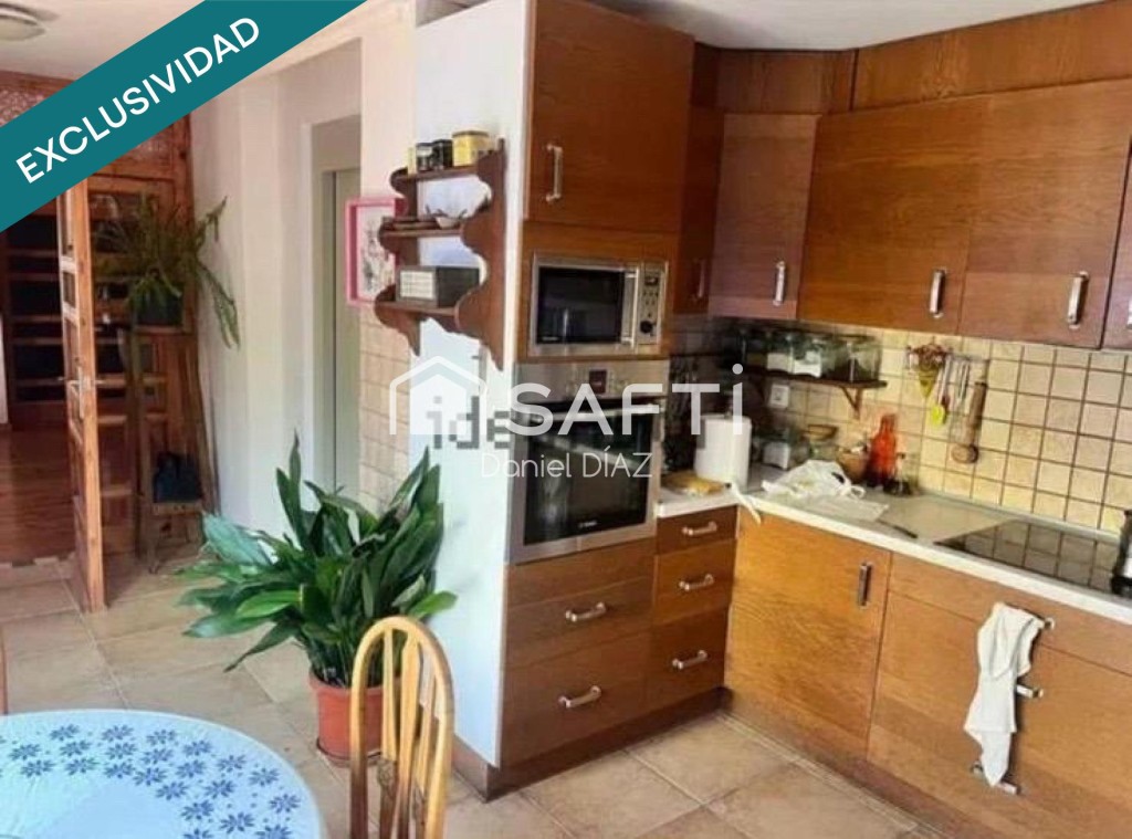 Imagen 2 de Espectacular Casa en Peñas de San Pedro