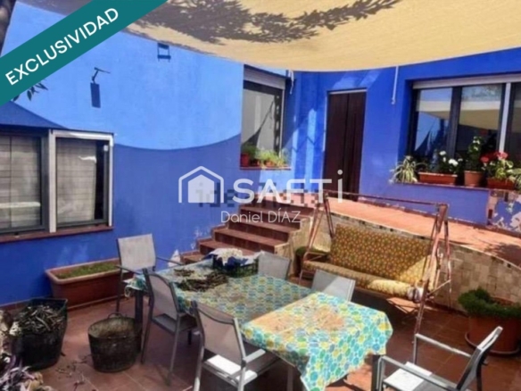 Imagen 1 de Espectacular Casa en Peñas de San Pedro