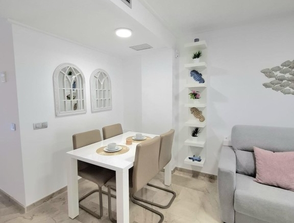 Imagen 1 de Apartamento con vistas al mar en Magic World