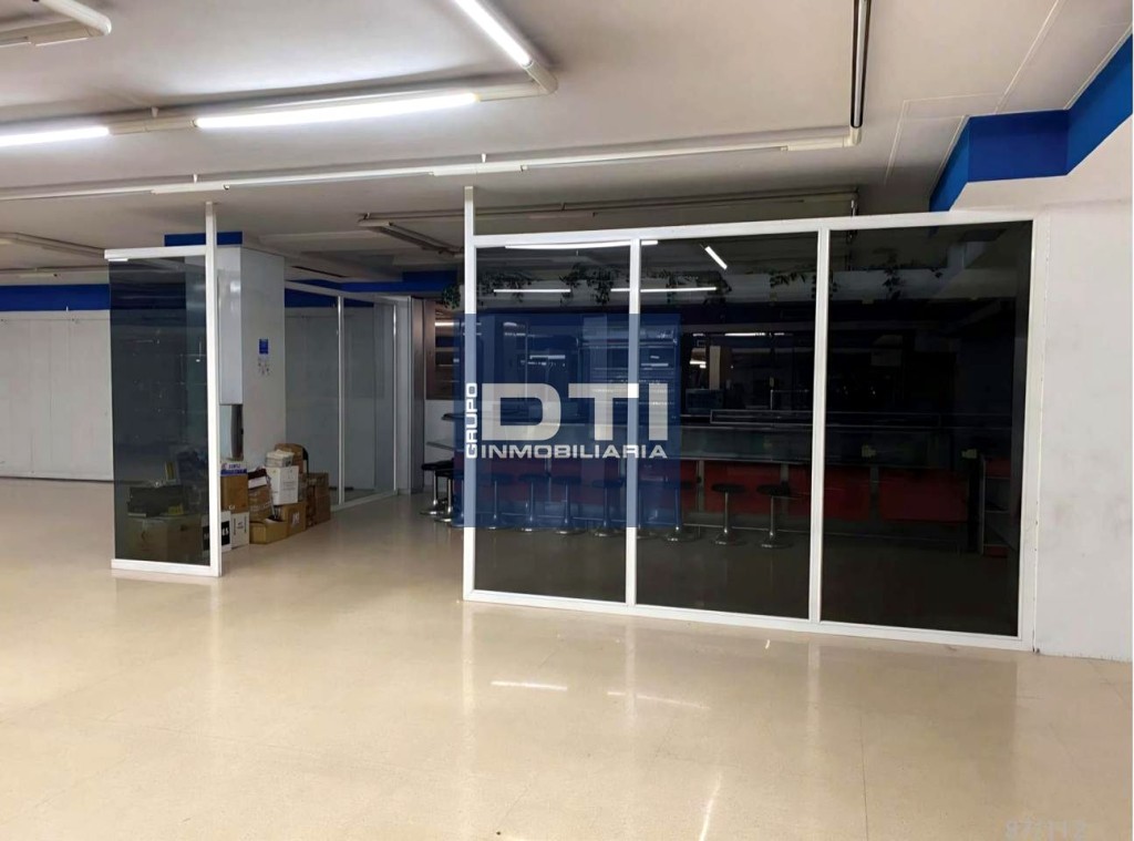 Imagen 2 de Local comercial en alquiler en centro de Albacete – 2.657 m² – gran superficie en varias plantas