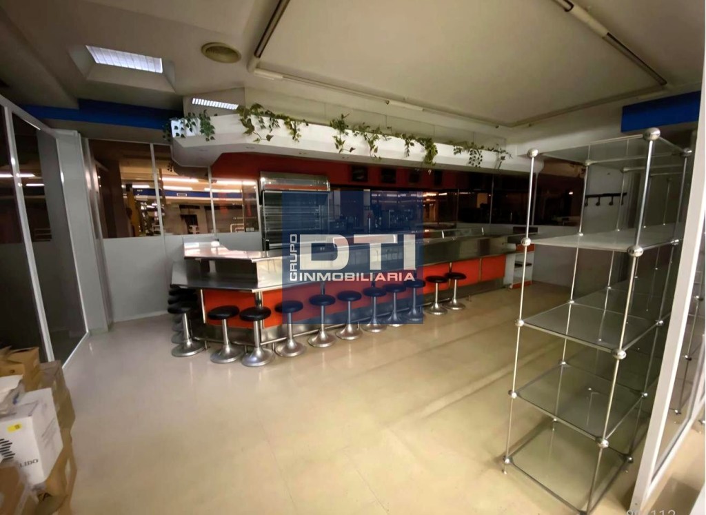 Imagen 3 de Local comercial en alquiler en centro de Albacete – 2.657 m² – gran superficie en varias plantas