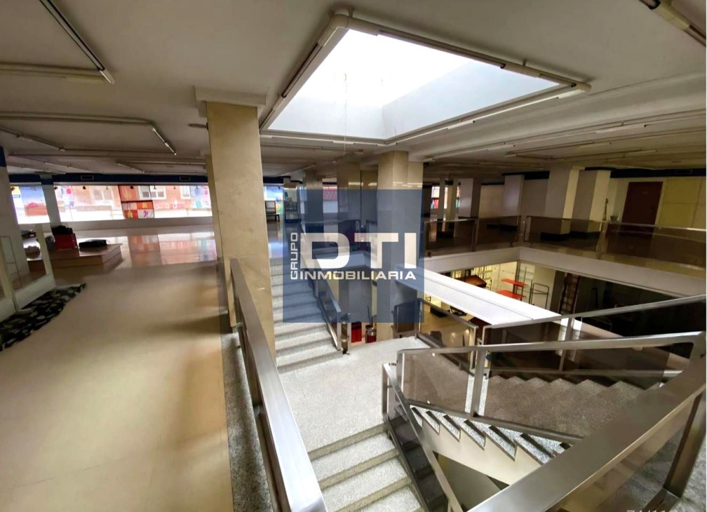 Imagen 1 de Local comercial en venta en el centro de Albacete
