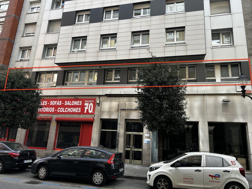 Imagen 2 de Piso en Venta en Gijón Asturias