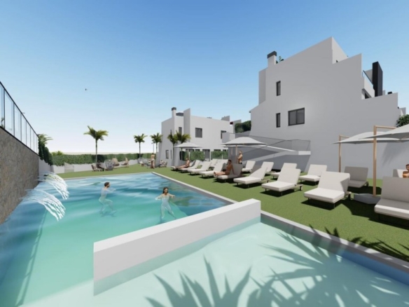 Imagen 2 de Piso de Obra Nueva en Venta en Torrevieja Alicante