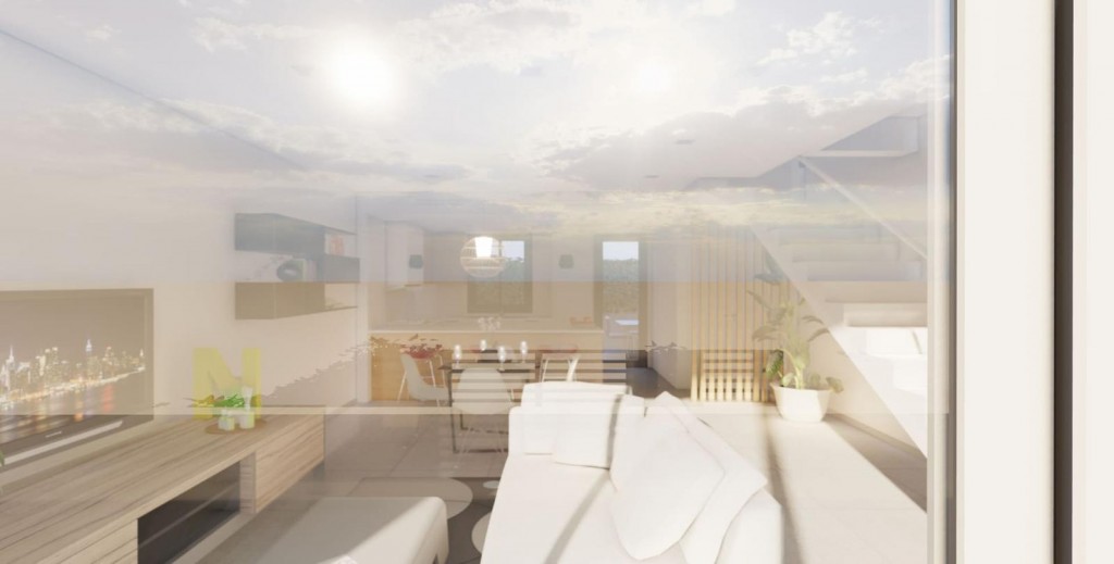 Imagen 3 de Piso de Obra Nueva en Venta en Torrevieja Alicante