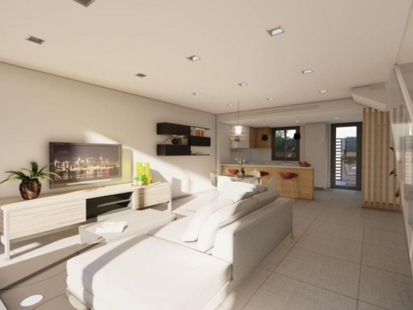 Imagen 4 de Piso de Obra Nueva en Venta en Torrevieja Alicante