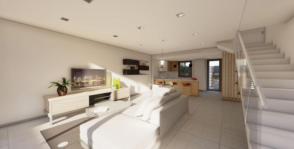 Imagen 4 de Piso de Obra Nueva en Venta en Torrevieja Alicante