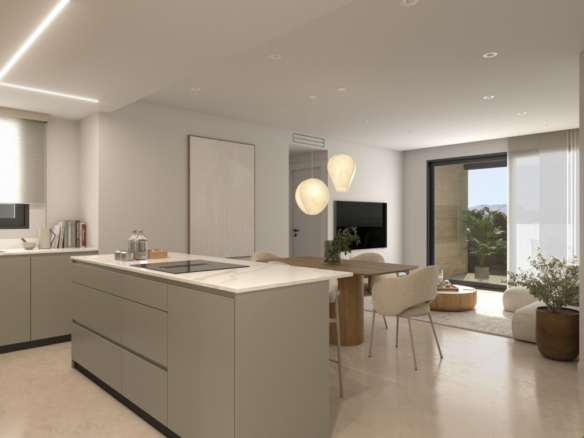 Imagen 3 de Piso de Obra Nueva en Venta en Catral Alicante