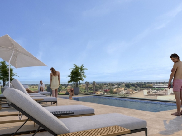 po-1258827-imagen - El Club del Propietario Imagen 1 de Piso de Obra Nueva en Venta en Catral Alicante