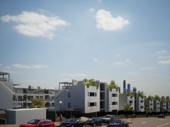 Imagen 4 de Piso de Obra Nueva en Venta en Figueretes Alicante