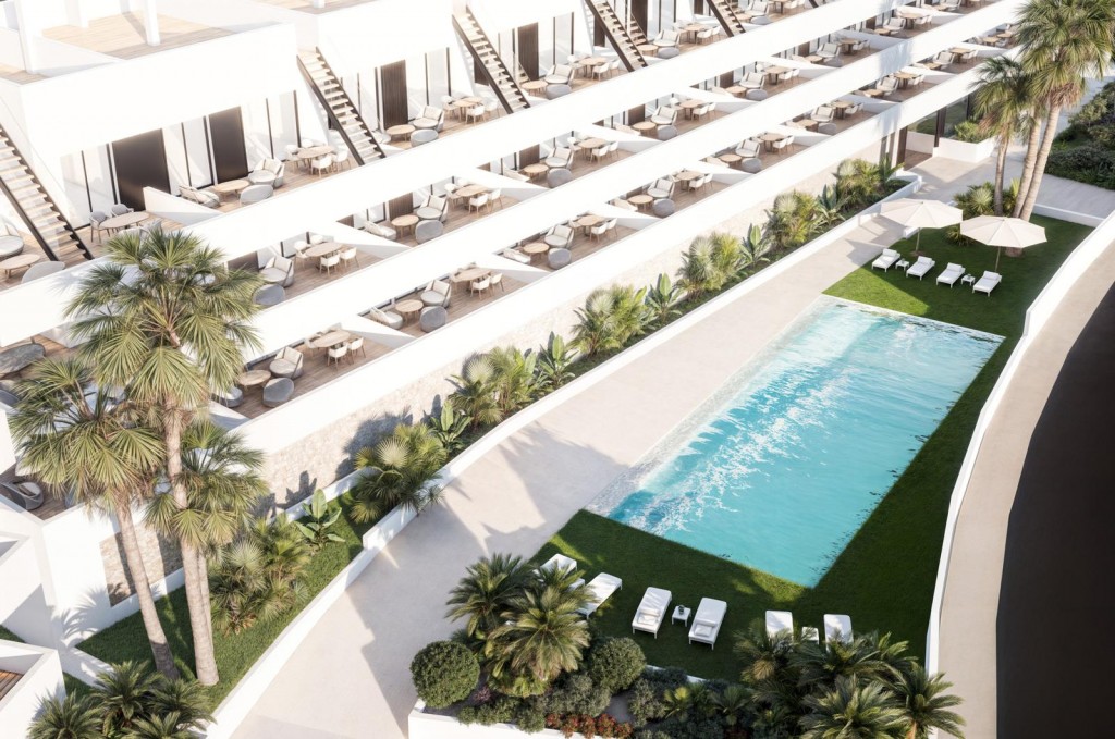 Imagen 3 de Piso de Obra Nueva en Venta en Figueretes Alicante