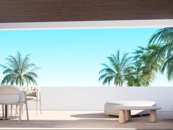 Imagen 4 de Piso de Obra Nueva en Venta en Figueretes Alicante