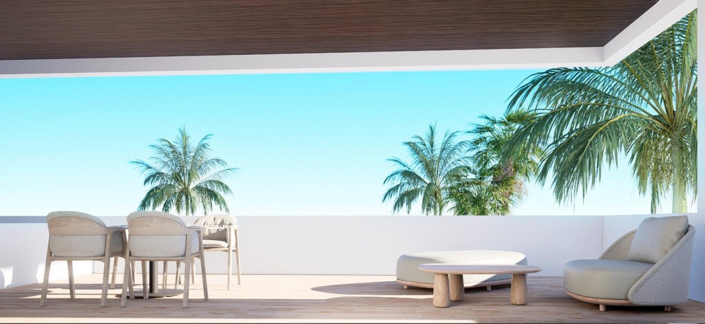 Imagen 4 de Piso de Obra Nueva en Venta en Figueretes Alicante