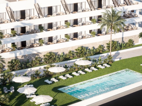 Imagen 1 de Piso de Obra Nueva en Venta en Figueretes Alicante