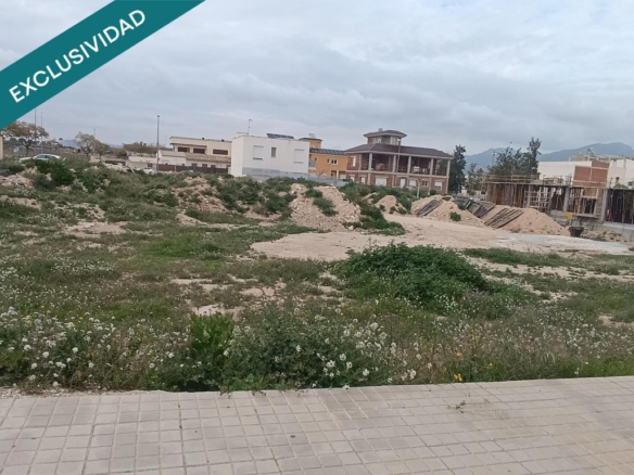 Imagen 2 de TERRENO URBANO EN NOVELDA