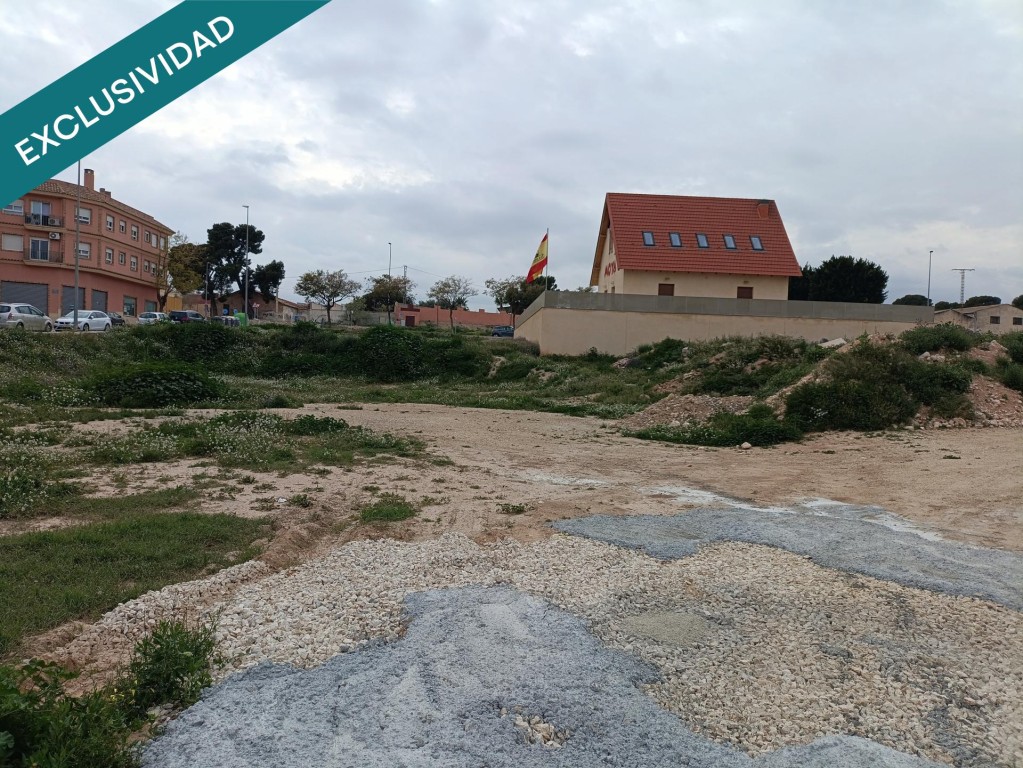 Imagen 3 de TERRENO URBANO EN NOVELDA