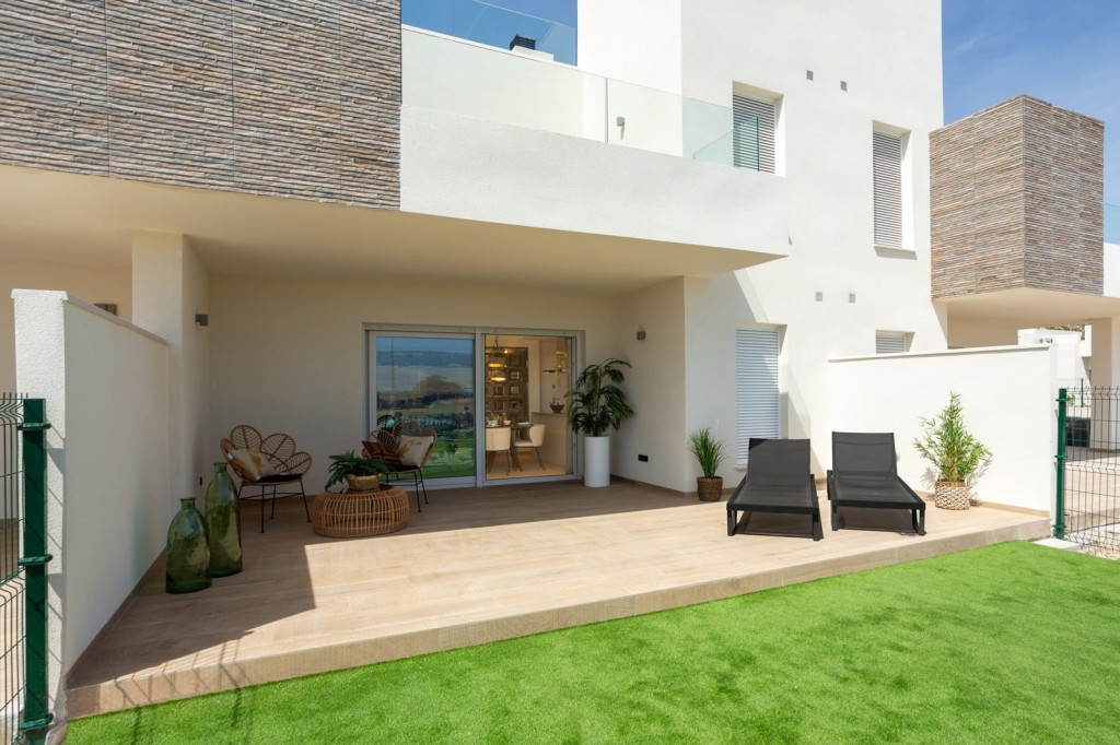Imagen 3 de Adosada de Obra Nueva en Venta en Algorfa Alicante