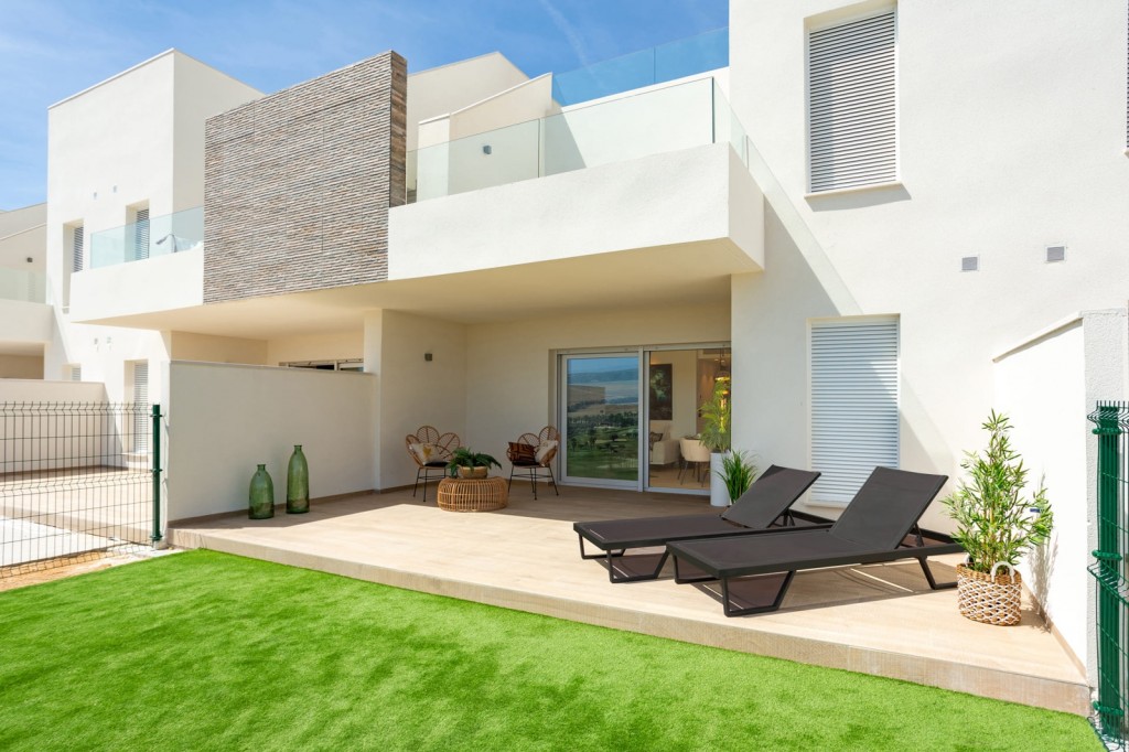 Imagen 4 de Adosada de Obra Nueva en Venta en Algorfa Alicante